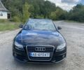 Черный Ауди А4, объемом двигателя 2.7 л и пробегом 264 тыс. км за 9700 $, фото 1 на Automoto.ua