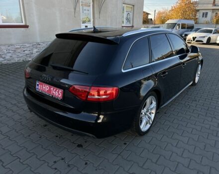 Чорний Ауді А4, об'ємом двигуна 1.8 л та пробігом 230 тис. км за 8800 $, фото 11 на Automoto.ua