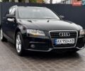 Черный Ауди А4, объемом двигателя 1.97 л и пробегом 184 тыс. км за 8899 $, фото 10 на Automoto.ua