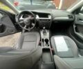 Чорний Ауді А4, об'ємом двигуна 2 л та пробігом 350 тис. км за 1378 $, фото 5 на Automoto.ua