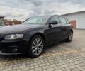 Черный Ауди А4, объемом двигателя 1.8 л и пробегом 234 тыс. км за 8100 $, фото 1 на Automoto.ua