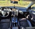 Черный Ауди А4, объемом двигателя 1.98 л и пробегом 220 тыс. км за 11500 $, фото 5 на Automoto.ua