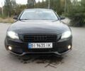 Черный Ауди А4, объемом двигателя 2 л и пробегом 200 тыс. км за 8800 $, фото 1 на Automoto.ua