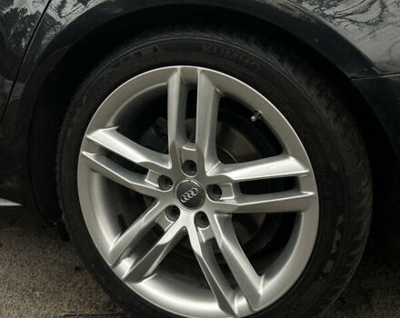 Чорний Ауді А4, об'ємом двигуна 1.8 л та пробігом 230 тис. км за 8850 $, фото 2 на Automoto.ua