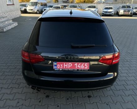 Чорний Ауді А4, об'ємом двигуна 1.8 л та пробігом 230 тис. км за 8800 $, фото 9 на Automoto.ua