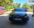 Черный Ауди А4, объемом двигателя 2 л и пробегом 300 тыс. км за 9000 $, фото 1 на Automoto.ua