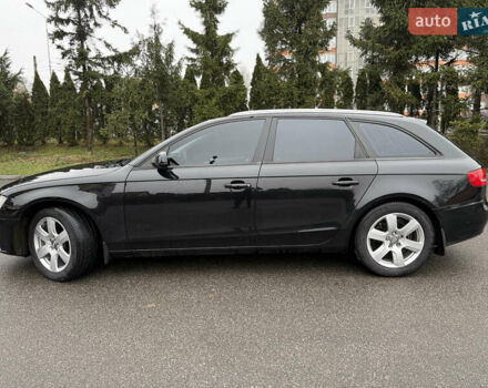 Черный Ауди А4, объемом двигателя 1.97 л и пробегом 347 тыс. км за 9500 $, фото 41 на Automoto.ua