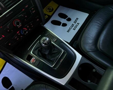 Чорний Ауді А4, об'ємом двигуна 2 л та пробігом 280 тис. км за 11800 $, фото 13 на Automoto.ua