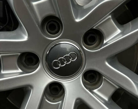 Чорний Ауді А4, об'ємом двигуна 1.8 л та пробігом 230 тис. км за 8850 $, фото 21 на Automoto.ua