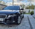 Черный Ауди А4, объемом двигателя 1.98 л и пробегом 220 тыс. км за 11500 $, фото 7 на Automoto.ua