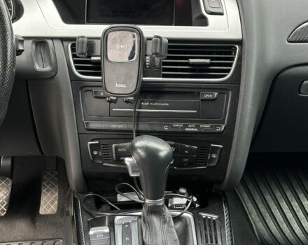 Чорний Ауді А4, об'ємом двигуна 1.8 л та пробігом 271 тис. км за 8749 $, фото 5 на Automoto.ua