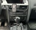 Чорний Ауді А4, об'ємом двигуна 1.8 л та пробігом 271 тис. км за 8749 $, фото 5 на Automoto.ua