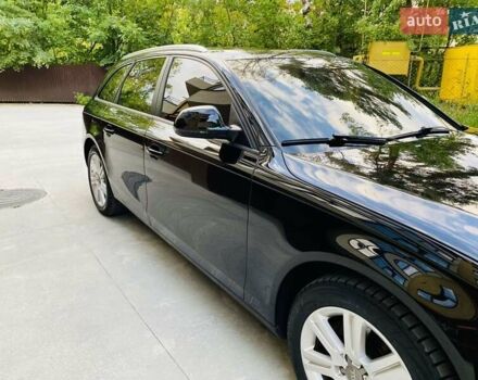 Черный Ауди А4, объемом двигателя 2 л и пробегом 281 тыс. км за 10550 $, фото 18 на Automoto.ua