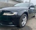 Черный Ауди А4, объемом двигателя 2 л и пробегом 330 тыс. км за 5500 $, фото 1 на Automoto.ua