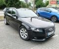 Чорний Ауді А4, об'ємом двигуна 2 л та пробігом 309 тис. км за 9000 $, фото 1 на Automoto.ua
