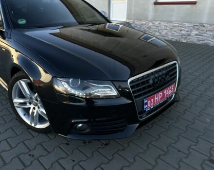 Чорний Ауді А4, об'ємом двигуна 1.8 л та пробігом 230 тис. км за 8800 $, фото 3 на Automoto.ua