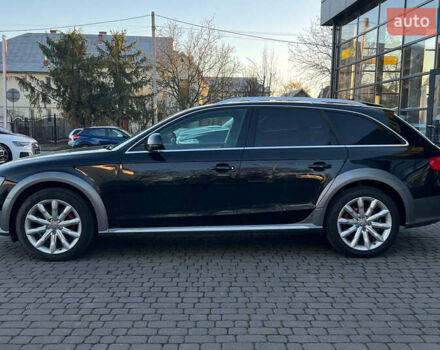 Чорний Ауді А4, об'ємом двигуна 1.97 л та пробігом 280 тис. км за 11800 $, фото 3 на Automoto.ua