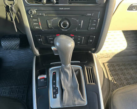 Чорний Ауді А4, об'ємом двигуна 1.98 л та пробігом 299 тис. км за 11000 $, фото 20 на Automoto.ua