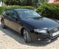 Чорний Ауді А4, об'ємом двигуна 1.8 л та пробігом 251 тис. км за 9000 $, фото 1 на Automoto.ua