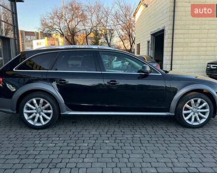 Чорний Ауді А4, об'ємом двигуна 1.97 л та пробігом 280 тис. км за 11800 $, фото 7 на Automoto.ua