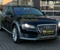 Чорний Ауді А4, об'ємом двигуна 2 л та пробігом 280 тис. км за 11800 $, фото 1 на Automoto.ua