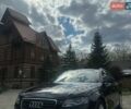 Черный Ауди А4, объемом двигателя 1.98 л и пробегом 246 тыс. км за 10700 $, фото 1 на Automoto.ua