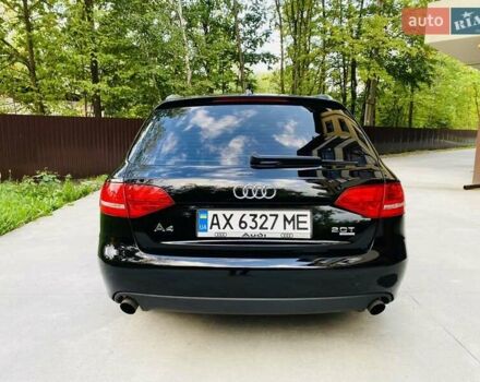 Черный Ауди А4, объемом двигателя 2 л и пробегом 281 тыс. км за 10550 $, фото 20 на Automoto.ua