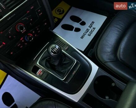 Чорний Ауді А4, об'ємом двигуна 1.97 л та пробігом 280 тис. км за 11800 $, фото 13 на Automoto.ua