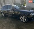 Чорний Ауді А4, об'ємом двигуна 1.8 л та пробігом 256 тис. км за 8000 $, фото 1 на Automoto.ua