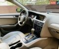 Черный Ауди А4, объемом двигателя 2 л и пробегом 281 тыс. км за 10550 $, фото 21 на Automoto.ua