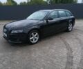 Черный Ауди А4, объемом двигателя 1.8 л и пробегом 223 тыс. км за 8700 $, фото 1 на Automoto.ua