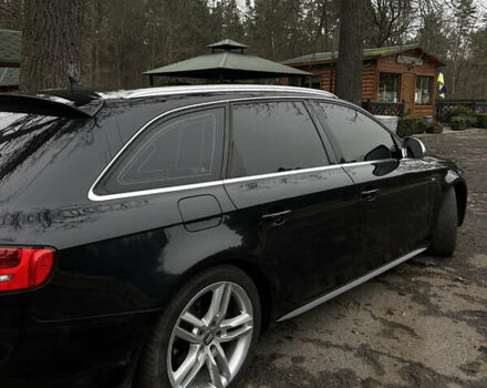 Чорний Ауді А4, об'ємом двигуна 1.8 л та пробігом 230 тис. км за 8850 $, фото 16 на Automoto.ua