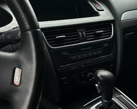 Чорний Ауді А4, об'ємом двигуна 1.8 л та пробігом 230 тис. км за 8850 $, фото 18 на Automoto.ua