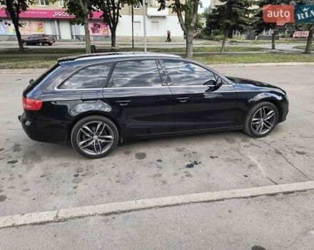 Чорний Ауді А4, об'ємом двигуна 1.8 л та пробігом 223 тис. км за 9000 $, фото 1 на Automoto.ua