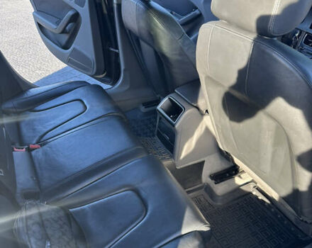 Чорний Ауді А4, об'ємом двигуна 1.98 л та пробігом 299 тис. км за 11000 $, фото 17 на Automoto.ua