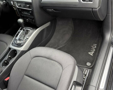 Черный Ауди А4, объемом двигателя 1.97 л и пробегом 347 тыс. км за 9500 $, фото 57 на Automoto.ua