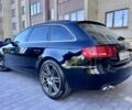 Черный Ауди А4, объемом двигателя 2 л и пробегом 242 тыс. км за 9750 $, фото 4 на Automoto.ua