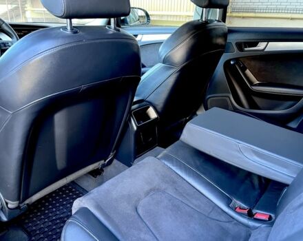 Черный Ауди А4, объемом двигателя 2 л и пробегом 242 тыс. км за 9750 $, фото 18 на Automoto.ua