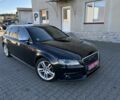 Чорний Ауді А4, об'ємом двигуна 1.8 л та пробігом 233 тис. км за 8450 $, фото 5 на Automoto.ua