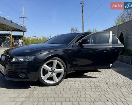 Чорний Ауді А4, об'ємом двигуна 1.97 л та пробігом 275 тис. км за 9999 $, фото 8 на Automoto.ua