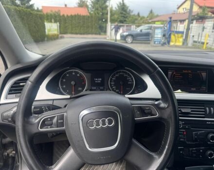 Чорний Ауді А4, об'ємом двигуна 0 л та пробігом 150 тис. км за 9600 $, фото 2 на Automoto.ua