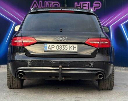 Черный Ауди А4, объемом двигателя 2.7 л и пробегом 245 тыс. км за 8999 $, фото 6 на Automoto.ua