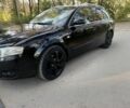 Черный Ауди А4, объемом двигателя 2 л и пробегом 220 тыс. км за 3358 $, фото 2 на Automoto.ua