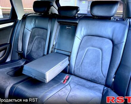 Ауди А4 2009 в Тернополе на Automoto.ua Черный Ауди А4, объемом двигателя 2 л и пробегом 242 тыс. км за 9750 $, фото 12 на Automoto.ua