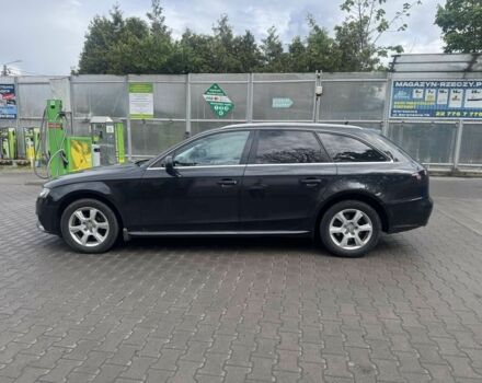 Чорний Ауді А4, об'ємом двигуна 0 л та пробігом 150 тис. км за 9600 $, фото 1 на Automoto.ua