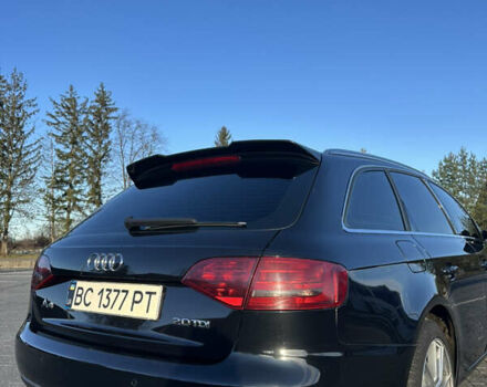Чорний Ауді А4, об'ємом двигуна 1.98 л та пробігом 299 тис. км за 11000 $, фото 10 на Automoto.ua