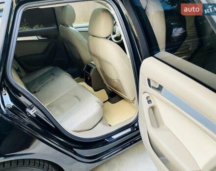 Черный Ауди А4, объемом двигателя 2 л и пробегом 281 тыс. км за 10550 $, фото 25 на Automoto.ua