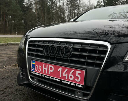 Чорний Ауді А4, об'ємом двигуна 1.8 л та пробігом 230 тис. км за 8850 $, фото 6 на Automoto.ua