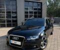 Черный Ауди А4, объемом двигателя 1.97 л и пробегом 281 тыс. км за 9500 $, фото 1 на Automoto.ua