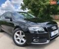 Чорний Ауді А4, об'ємом двигуна 1.8 л та пробігом 210 тис. км за 7500 $, фото 1 на Automoto.ua